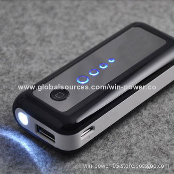 Charger for iPhone, 5,600mAh Capacity, Box Shape with Large Capacity, Pantone Match Colors Welcomed
